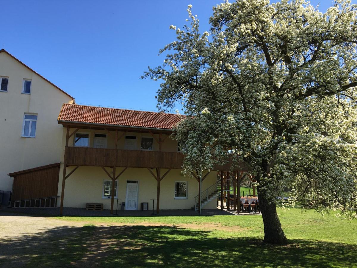 Penzion U Novaku Kozli u Orlika Exterior photo