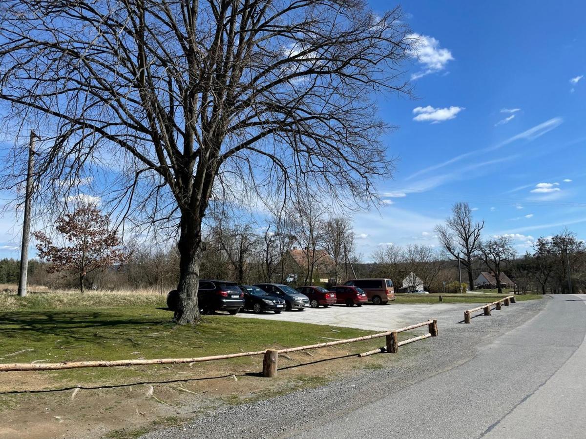 Penzion U Novaku Kozli u Orlika Exterior photo